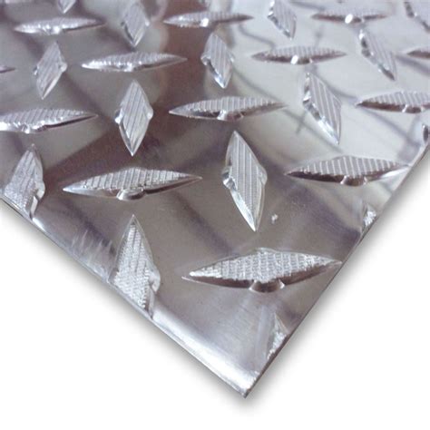 aluminum diamond plate suppliers